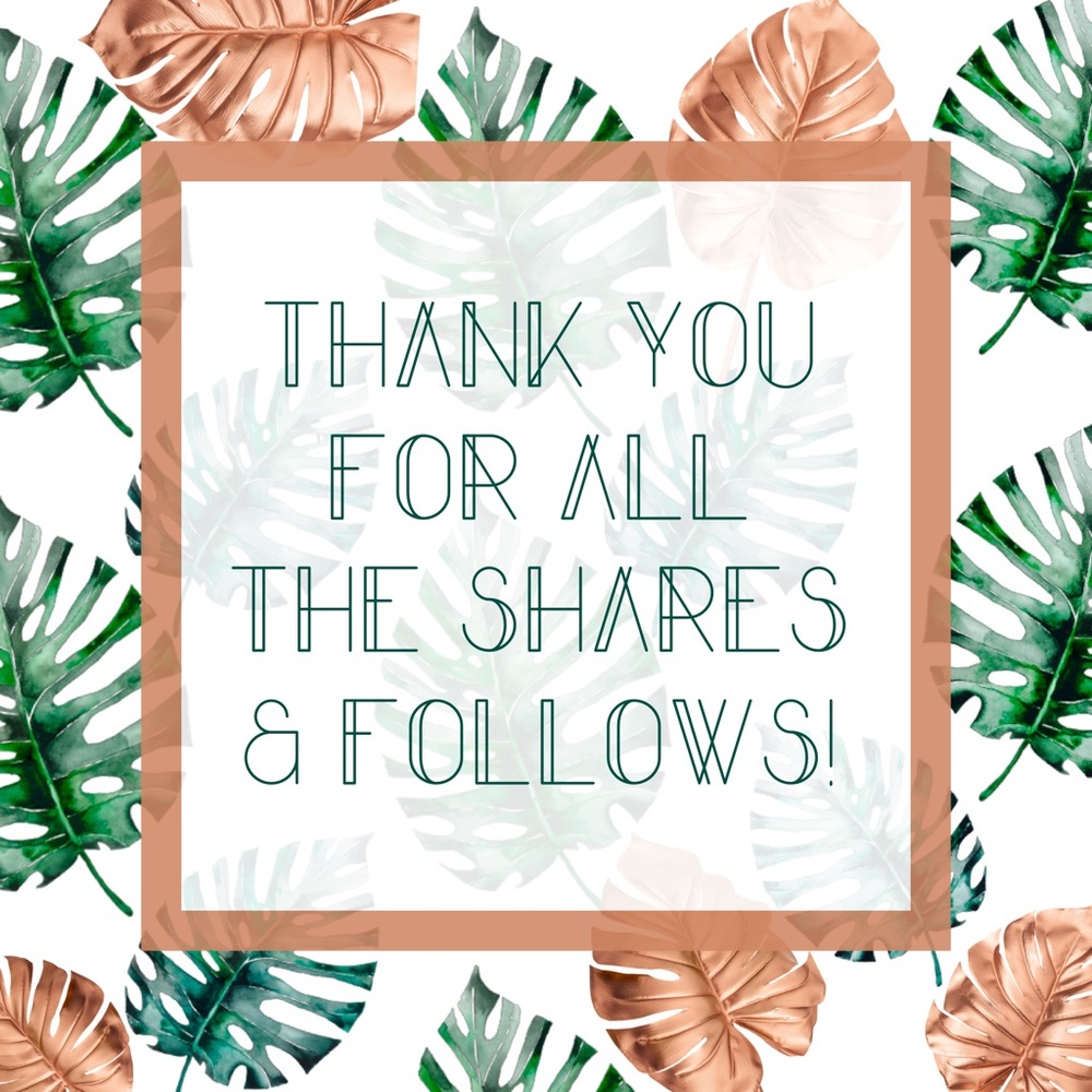 THANKS EVERYONE FOR BEING SO KIND!!!!!!!!!
